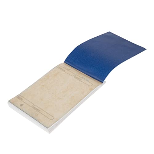 Fiesta Duplicate Restaurant Pad White (Box 50)