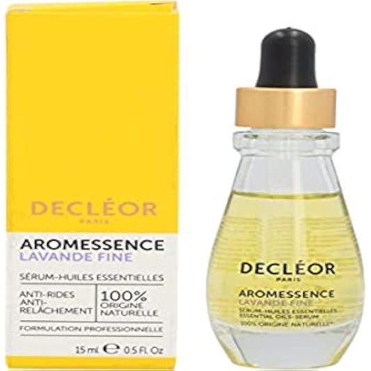decleor LAVENDER FINE AROME SERUM (PIPETTE),15 ml (Pack of 1)