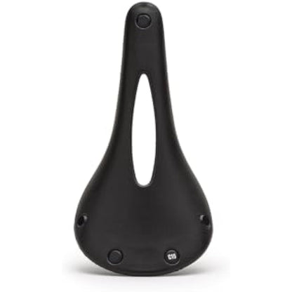 Brooks England Cambium All Weather Bike Seat - High Mileage, Waterproof, Carved/Standard Bicycle Saddle (C15, C17, C19)