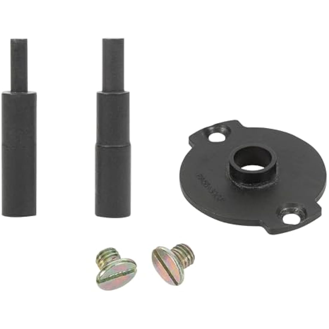 Trend Large Universal Plunge Router Sub-Base, 180mm, Enhanced Compatibility for 1/2 Inch Plunge Routers, UNIBASE/180