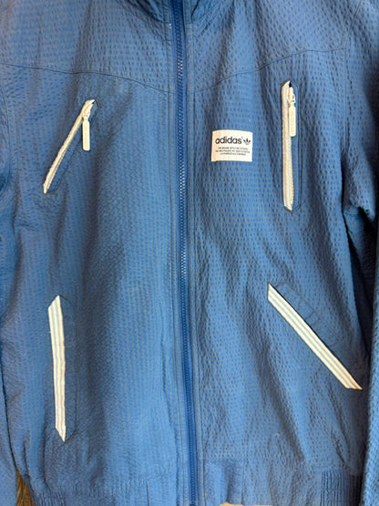 Vintage Adidas Originals Mens Jacket Coat Terrace Casuals Medium