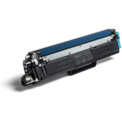 Brother TN-243C Toner Cartridge, Cyan, Single Pack, Standard Yield, Includes 1 x Toner Cartridge, Brother Genuine Supplies