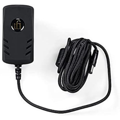 iFi iPower2 - Low Noise DC Power Supply - Upgrade Your Audio/Video/Electronics [5V / 2.5A]