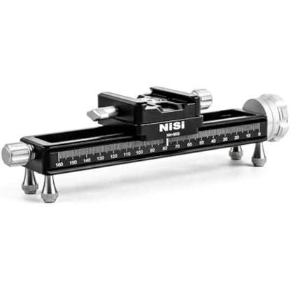 NiSi NM-180 Focus Macro Sliding Rail 160 mm Operational