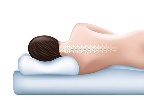 Todocama Memory Pillow, 150 cm