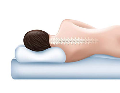Todocama Memory Pillow, 135 cm