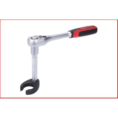 KS Tools 913.1304 1/2“ Crows foot spanner, 24mm