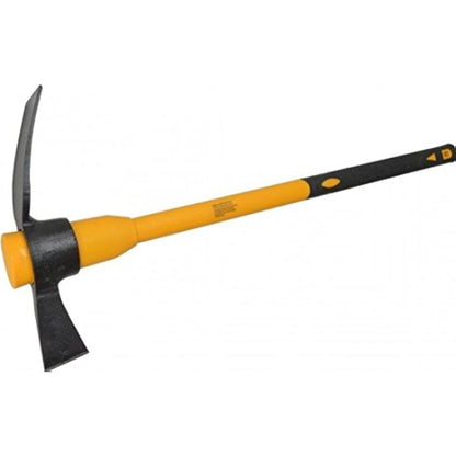 Roughneck ROU64252 Cutter Mattock with Fibreglass Handle 5lbs/2.27kg, Multi-Colour