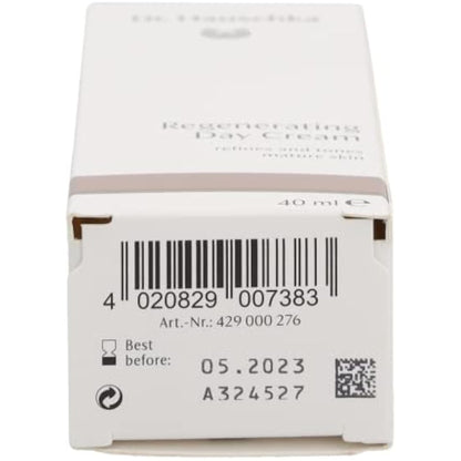 Dr.Hauschka - Regenerating Day Cream 40 ml Black 1.3 Ounce