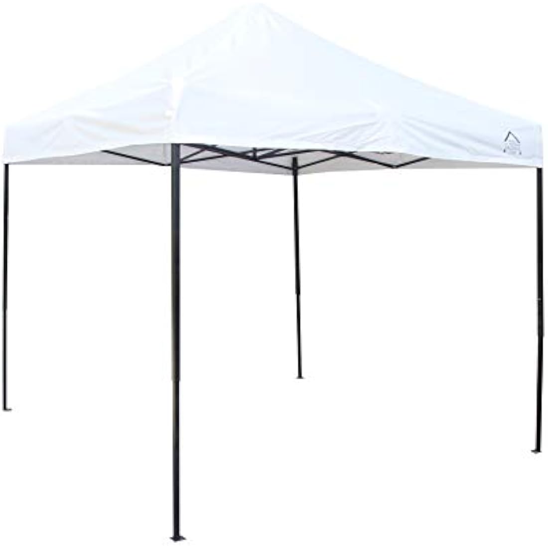 All Seasons Gazebos | 2.5x2.5m Pop Up Gazebo | Heavy Duty, Fully Waterproof, High-Grade Materials (White)
