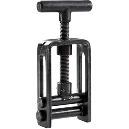 Pipestation Squeeze Off Tool 0-32mm Opening | Plumbing Tools for Isolating Mains MDPE Plastic Pipe or Rubber Pipe | Plumbers Hand Tools for Water Isolation | Clamping Tool Stops Water Flow