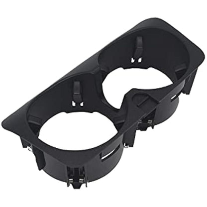 KASturbo Cup Holder A2056800691, Car Front Center Console Water Bottle Removable Holder for Mercedes C Class W205 E Class W213