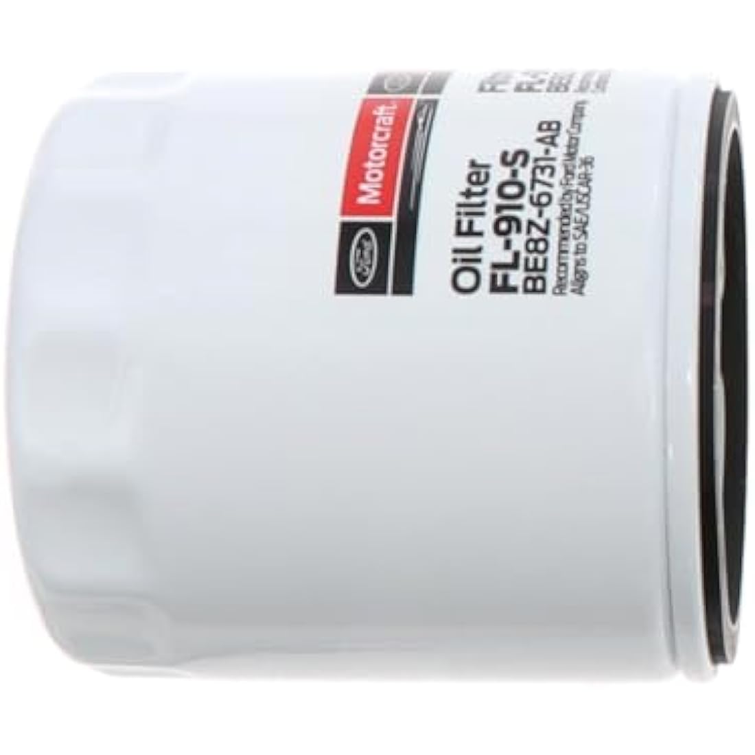 Motorcraft - Oil Filter (FL910S)