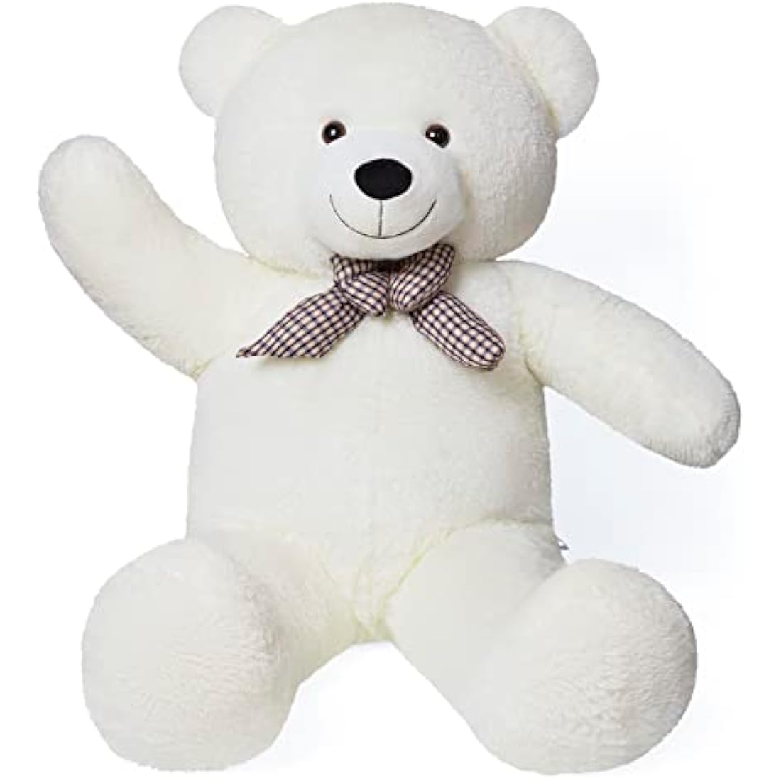 YunNasi Giant Teddy Bear 120cm XXL large Stuffed Animals Plush Toy Gift for Children,Girlfriend,Birthday,Party