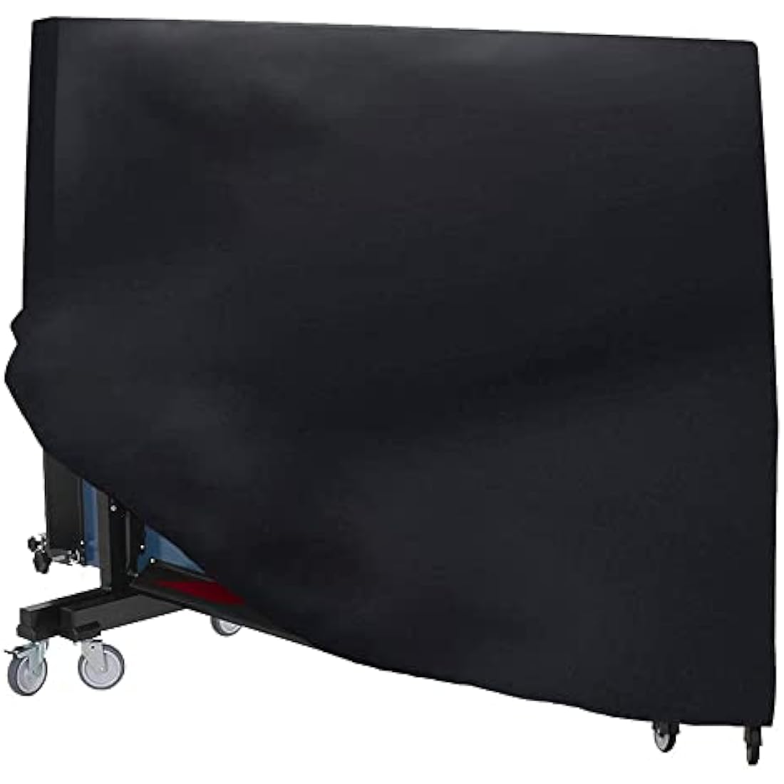 Skyour Table Tennis Table Cover Outdoor Indoor Foldable Ping Pong Table Protector Waterproof Dustproof Folding Table Tennis Table Storage Covers