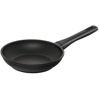 Zwilling 66299-206-0 Madura Plus Bratpfanne 20 cm, Duraslide Granite, Black