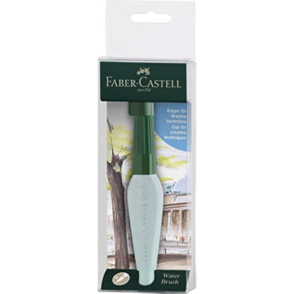 Faber-Castell Watercolour Pencil Set Complete with Watercolour Pencils ABLRECHT DÜRER and Water Tank Brush