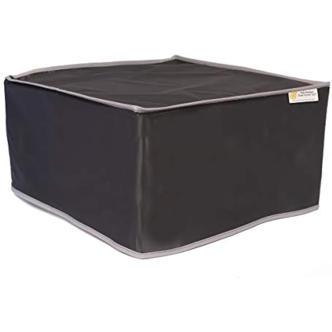 The Perfect Dust Cover, Black Vinyl Cover for Epson Expression Home XP-4100 Small-in-One Printer, Anti Static, Waterproof Cover Dimensions 14.8''W x 11.8''D x 6.7''H by The Perfect Dust Cover LLC