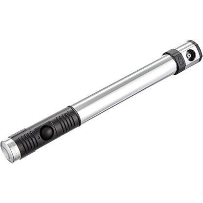 Crankbrothers Klic HV Mini Pump with Gauge and CO2