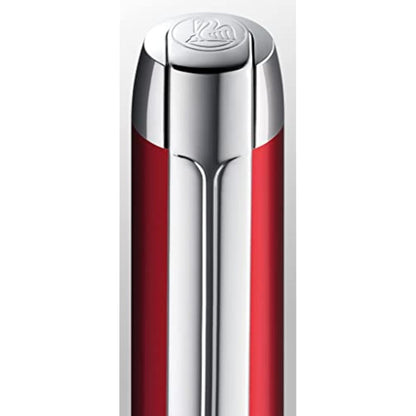 Pelikan Pura 817462 Roller Bordeaux 1 Piece Including Large Capacity Refill Type 338