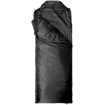 Snugpak Jungle Bag WGTE - Sleeping Bag with Built-in Mosquito Net - Lightweight, Sanitary Sleep Bag & Versatile Quilt - Cosy Sleeping Bag for Tropical Condition Camping & Exploration
