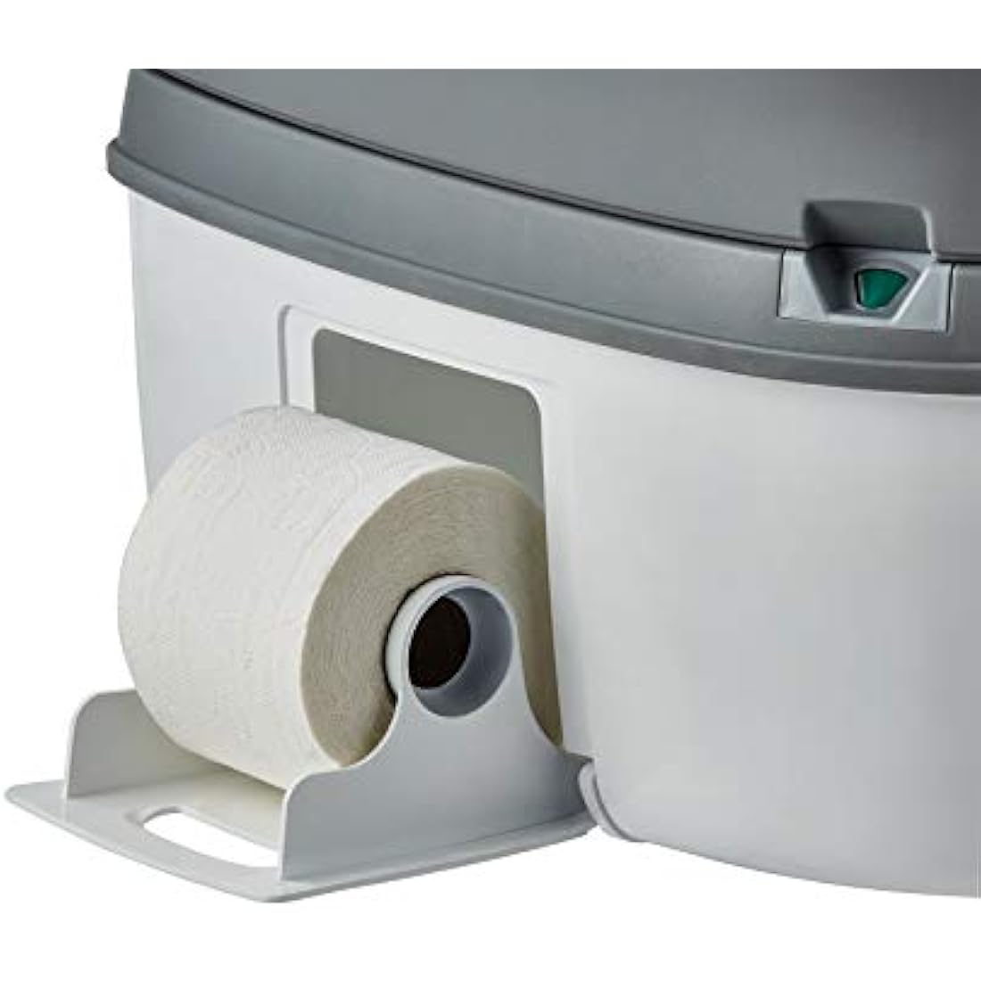 Enders Supreme-Camping Toilet, White, 4999