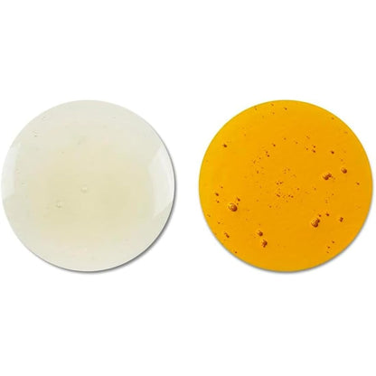 The Organic Pharmacy Antioxidant Face Duo, 35ml x 2* - Gel and Serum Duo - "Face Lift in a Bottle" - Anti-ageing action - Antioxidants and Vitamin Rich Oils - Up to 99.8% Organic