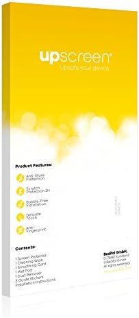 upscreen 23.8" Screen Protector Matte for Flat panel monitors with 23.8 Inch (60.5 cm) [528 mm x 297 mm, 16:9] – Anti-Glare, Anti-Fingerprint