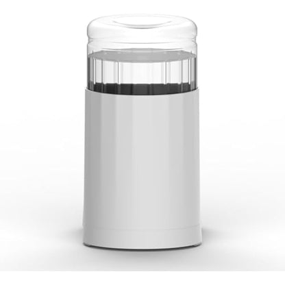 JUNSPOW Pet Water Dispensers, 6L Gravity Large Capacity Stainless Steel Water Dispenser, 100% BPA-Free Automatic Pet Waterer for Cats & Small/Medium-Sized Dogs White