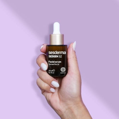 Sesderma | Sesgen 32 Cell Activator Serum | Anti-Ageing Serum | Cell Activating | Restores Youthfull Looking Skin | Fights Dull Tired Skin | 30 ml