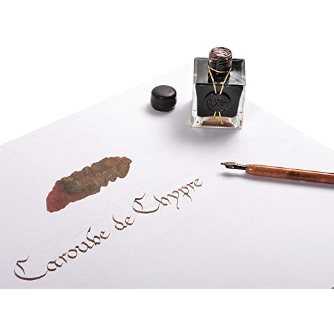 Brause 46B - Pack of 100 cito fein nibs 0.3 mm