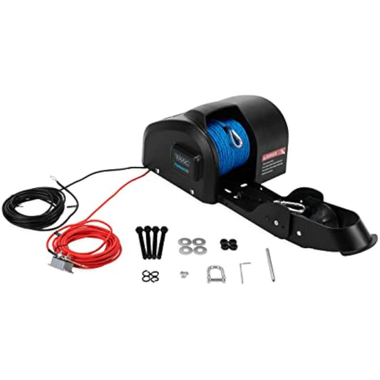 TRAC-Outdoor Products Pontoon 35 Electric Anchor Winch
