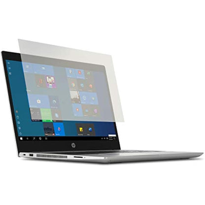 Kensington Anti Glare Laptop Screen Filter - Anti-Glare and Blue Light Reduction Laptop Filter for 14 inch Laptops, Glare & Reflection Reducing Screen Protector, Touch Screen Compatible (627553)