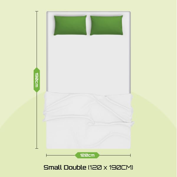 Starlight Beds Soverign Hybrid Small Double Mattress, 4ft x 6ft3