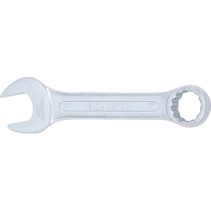 BGS 30765 | Combination Spanner | extra short | 17 mm