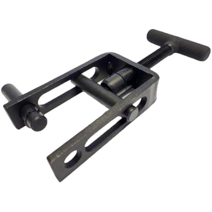 Pipestation Squeeze Off Tool 0-32mm Opening | Plumbing Tools for Isolating Mains MDPE Plastic Pipe or Rubber Pipe | Plumbers Hand Tools for Water Isolation | Clamping Tool Stops Water Flow