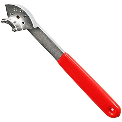BestsQ Tension Adjuster Pulley Wrench Tool Engine Timing Belt Tool
