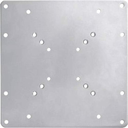 Newstar FPMA-VESA200 VESA Conversion Plate from VESA 75x75mm & 100x100mm to 100x200mm & 200x200mm - Silver
