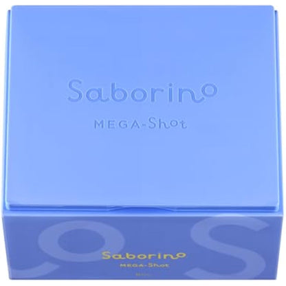 Saborino Mega Shot Night Time Shirotama Facial Sheet Mask - 32 sheets