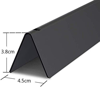 LOKHING 7534 7535 54.6 CM Flavorizer Bars for Weber Spirit 200 Series E210, Genesis Silver A, Spirit 500 Gas Grills, Replaces Weber 7534 7535 65902,