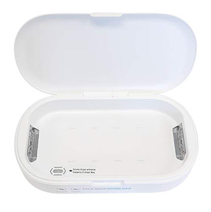 GVS SPM900 FFP3 Face Mask Sterilizer