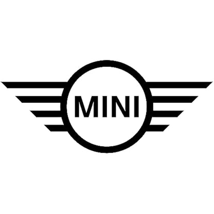MINI Genuine Fitted Luggage Compartment Mat Essential Black 51472353820