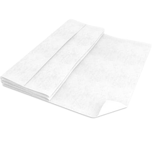 Spudulica 22.5m2 (2.25x10m) Soakaway Crate Membrane Folded Drainage Fleece Fabric Landscape Membrane Crate Wrap Garden Fleece Artificial Grass Layer