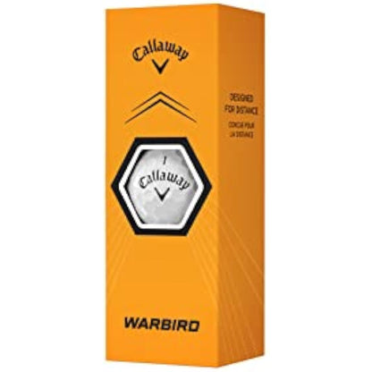 Callaway Golf Warbird Golf Ball (12-/24-Ball Pack)