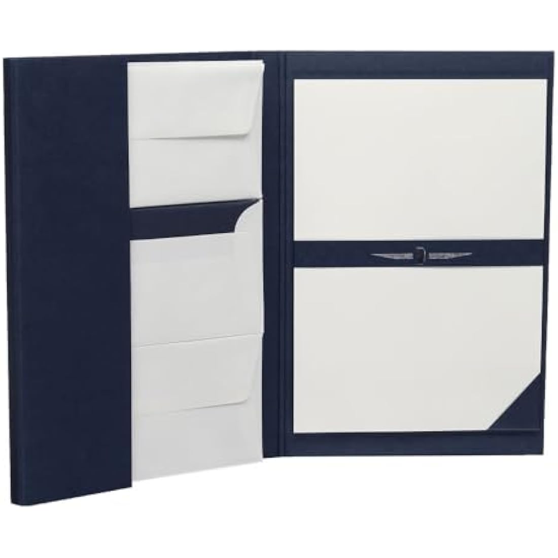 Paper Royal A4/DL Writing Set - White
