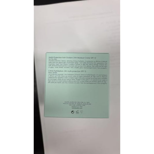 Estée Lauder DayWear Multi-Protection Anti-Oxidant 24H-Moisture Cream SPF 15 50ml - Dry Skin