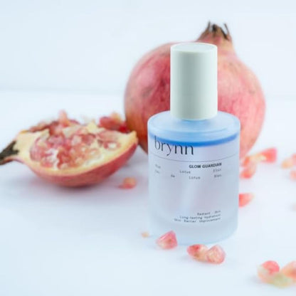 [brynn] Blue Lotus Elixir | Radiant Skin + Long-lasting Hydration + Skin Barrier Repair | Face Mist | Serum mist | Face Spray | Korean Skincare |
