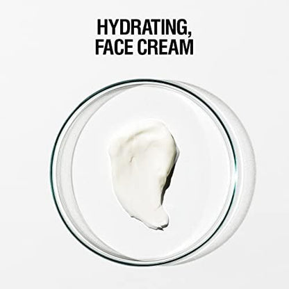 Grown Alchemist Regenerating Face Moisturiser - Anti Aging Peptide Moisturiser - Moisturising Hyaluronic Acid for Hydrating, Targeting Lines and Wrinkles Reducing - Natural, Vegan Face Cream 60 ml