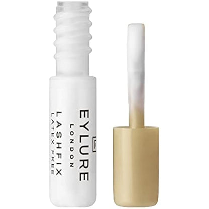 Eylure Length False Eyelashes, 009 Black, 1 Pair, Pack of 1