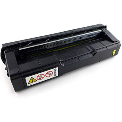 Green2Print Toner yellow 1600 pages replaces Ricoh 407546 Toner cartridge for Ricoh SP-C250DN, SP-C250SF